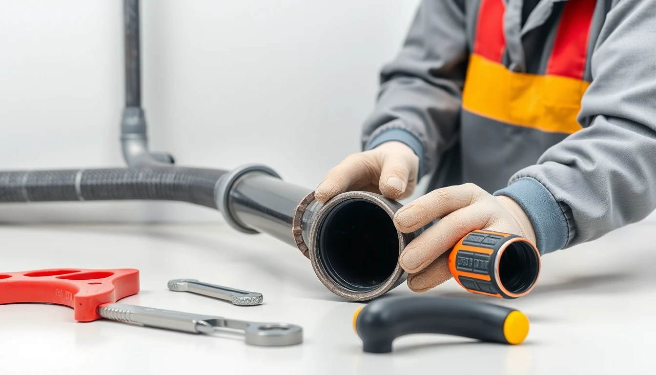 Burst Pipe Repair