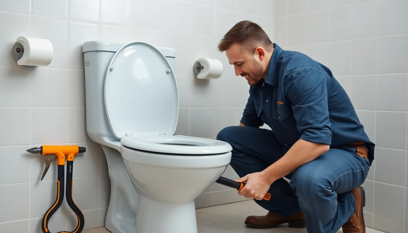 Toilet Repair