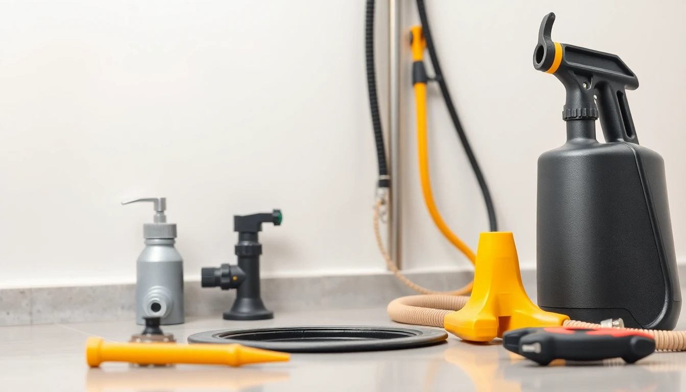 Drain Cleaning